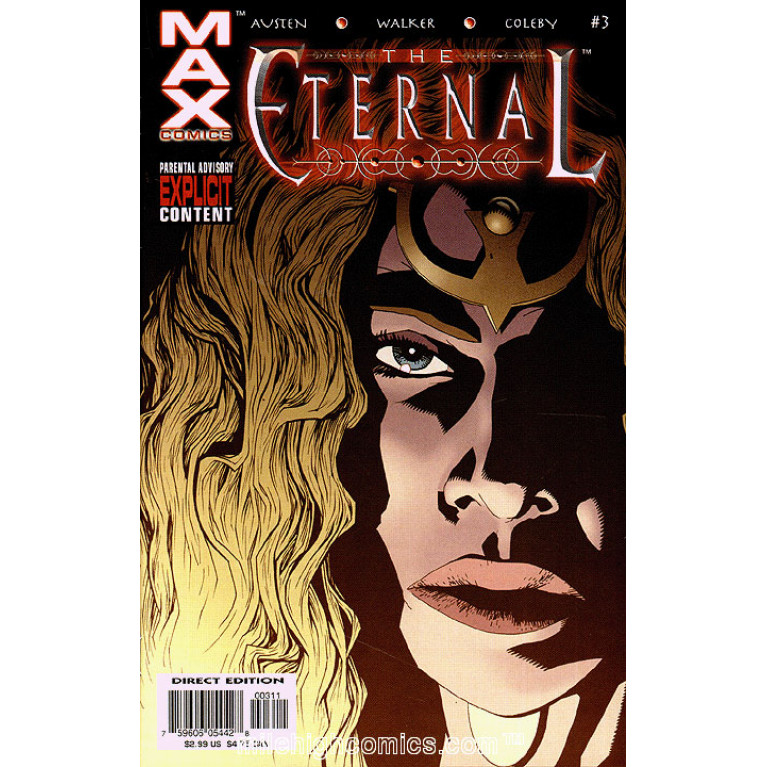 The Eternal MAX #3