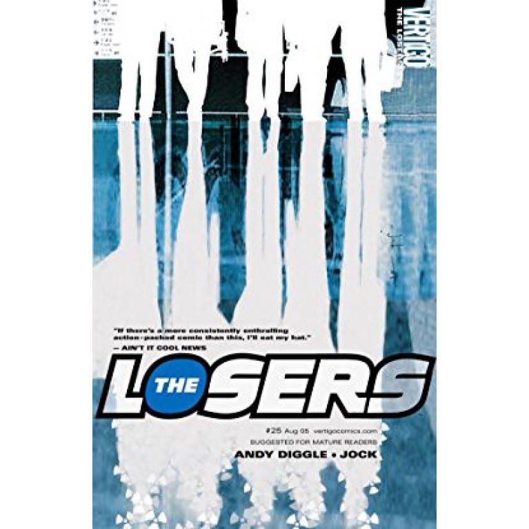 The Losers #25