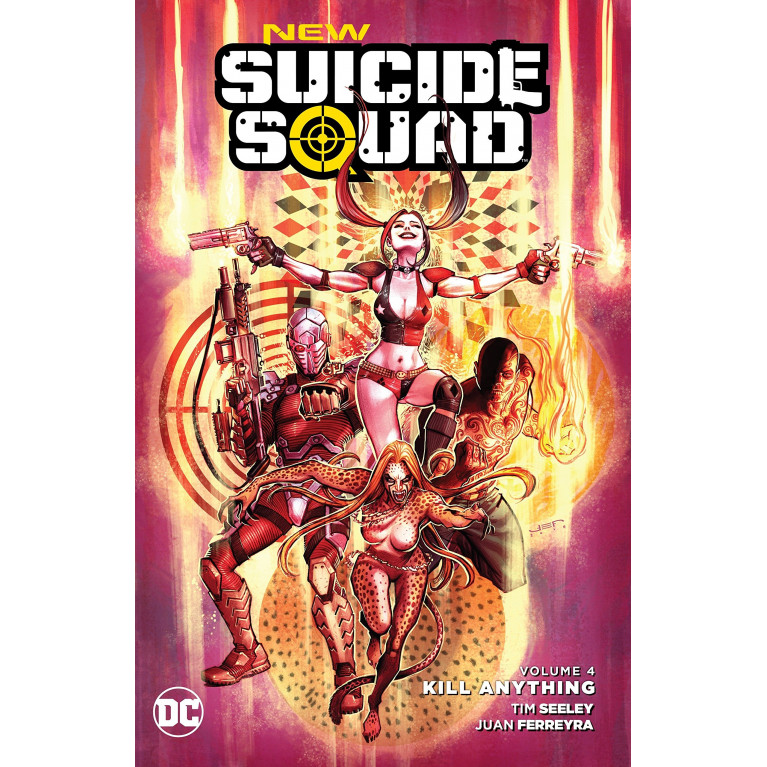 New Suicide Squad #21