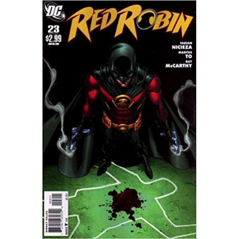 Red Robin #23
