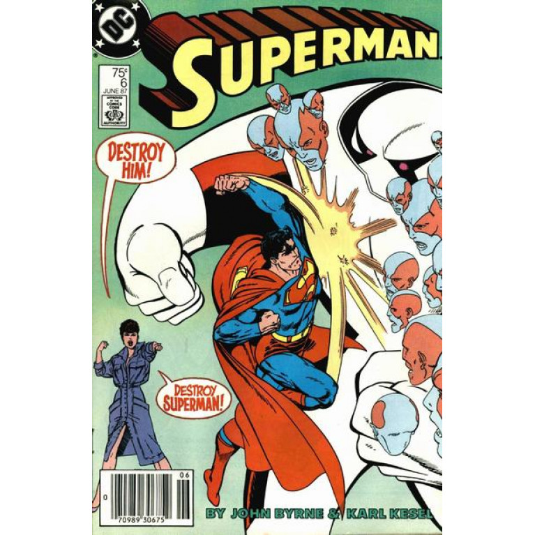 Superman vol 2 #6