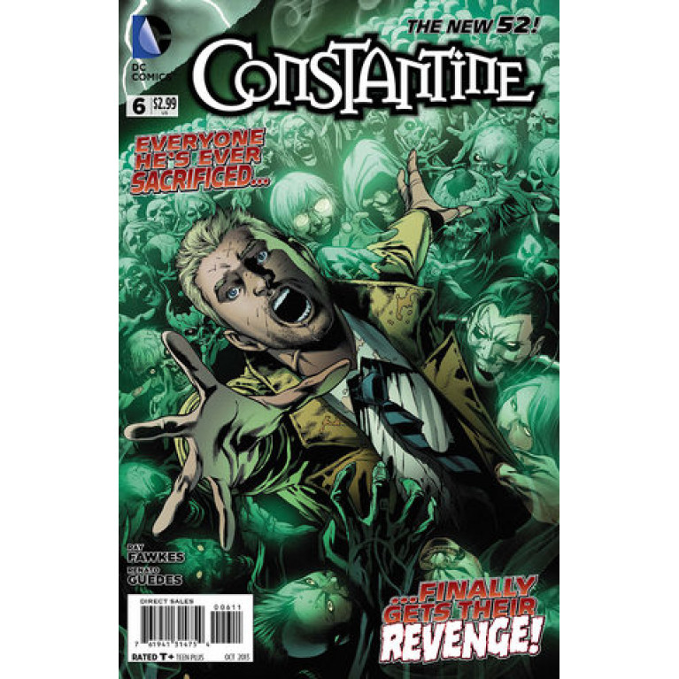 Constantine #6