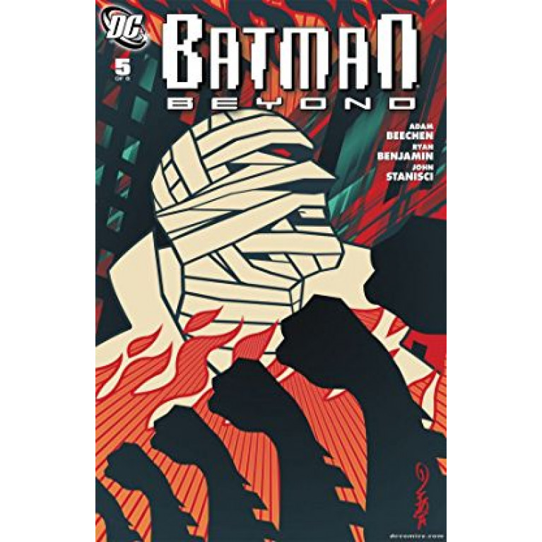 Batman Beyond #5 (of 6)