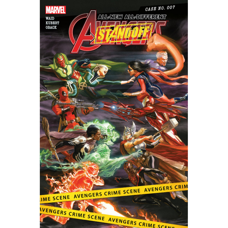 All-new All-different Avengers #7