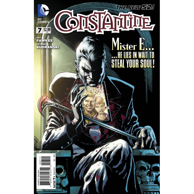 Constantine #7