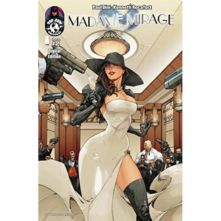 Madame Mirage #2