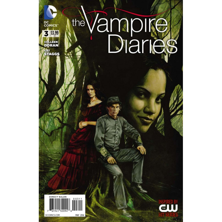The Vampire Diaries #3