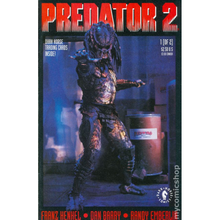Predator 2 #1