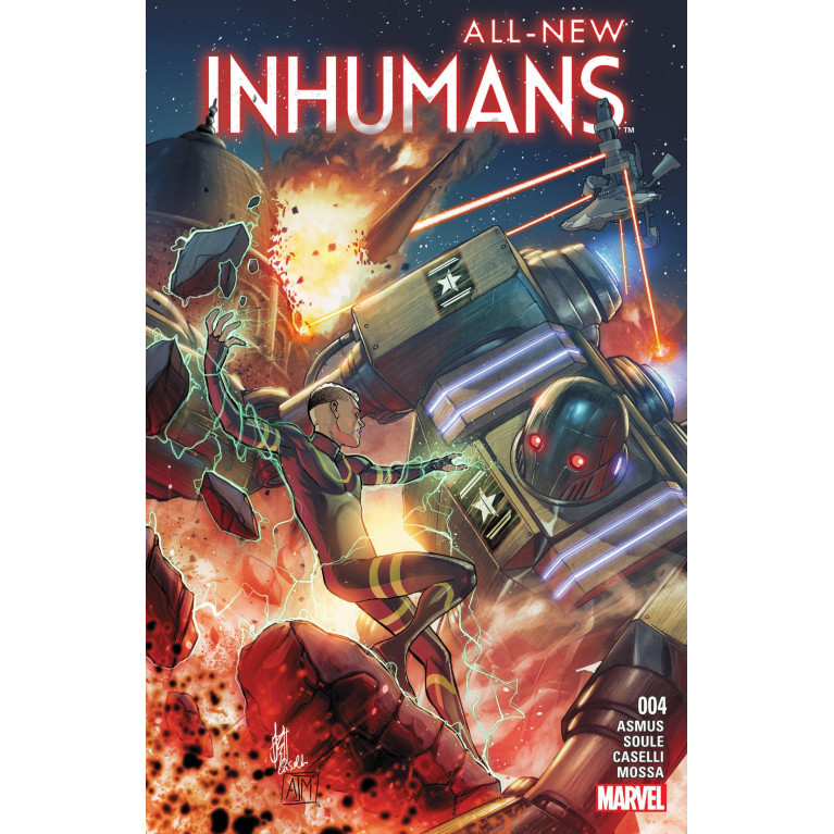 All-New Inhumans #4