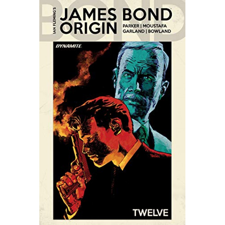 James Bond Origin #12