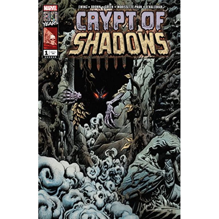 Crypt of Shadow #1
