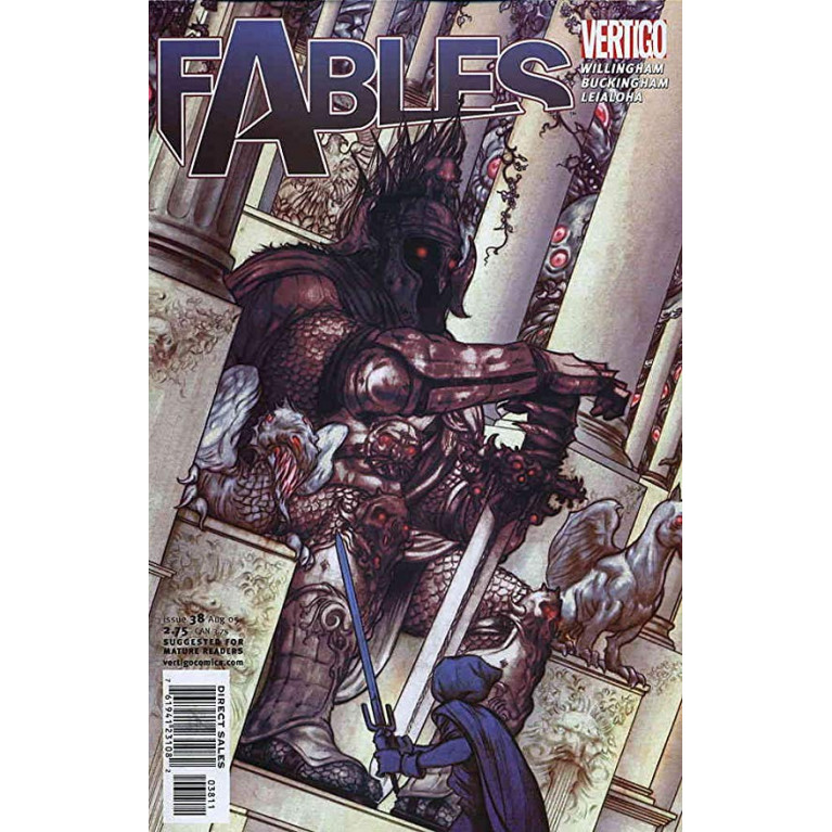 Fables #38