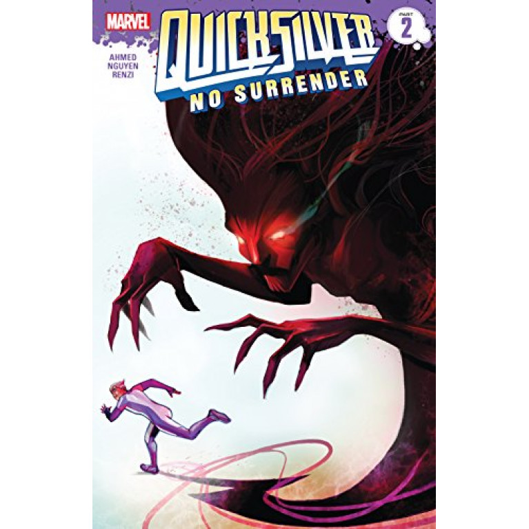 Quicksilver No Surrender #2