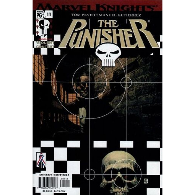 Punisher vol 6 #11