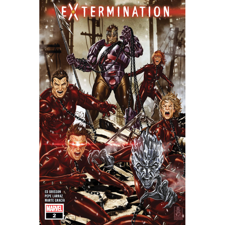 Extermination #2