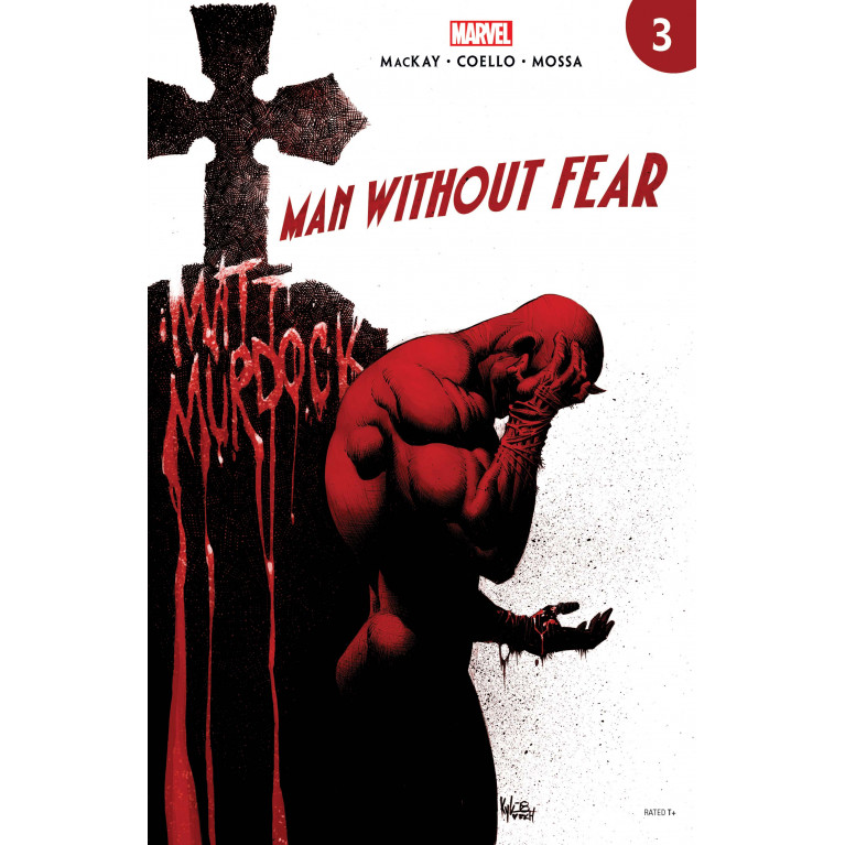 Matt Murdock Man Without Fear #3