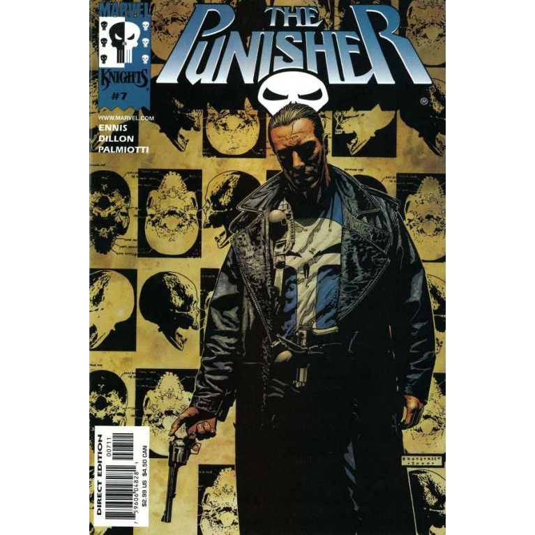 Punisher vol 5 #7