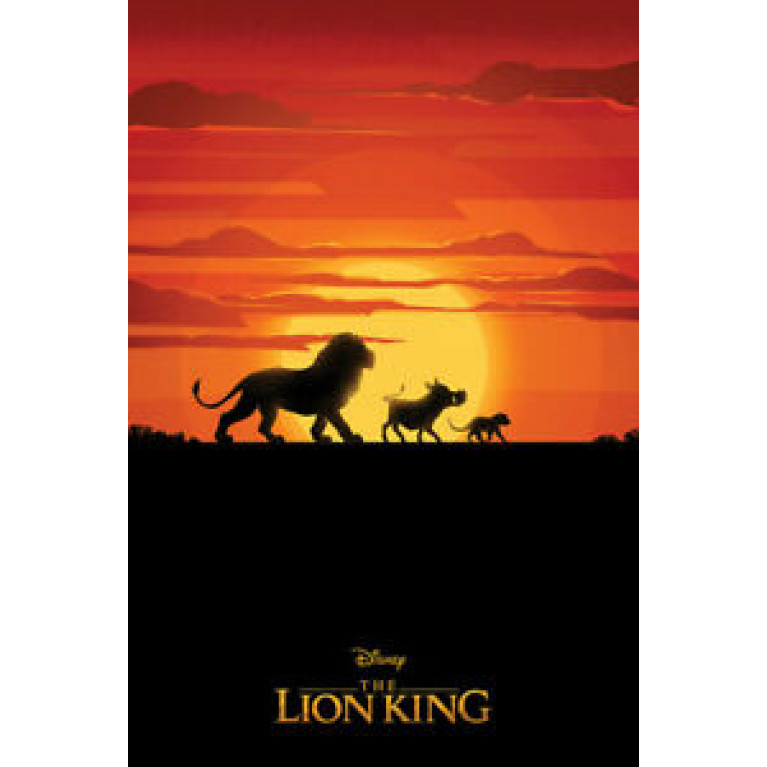 Постер «Король Лев» 265
