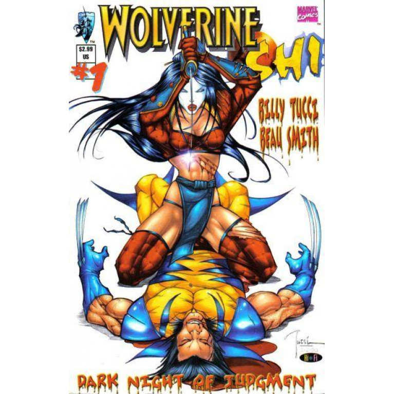 Wolverine Shi