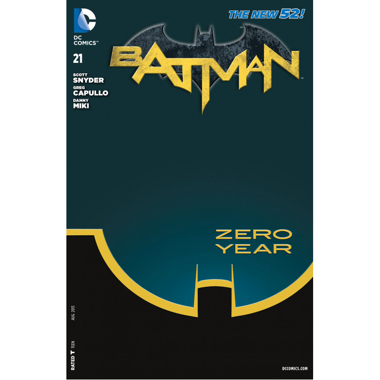 Batman #21 (new 52)