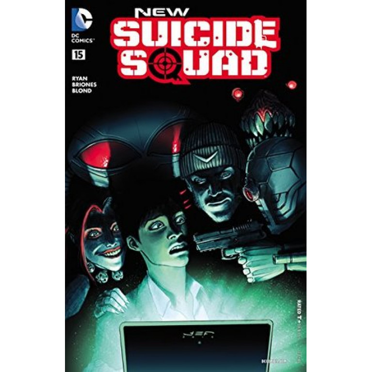 New Suicide Squad #15