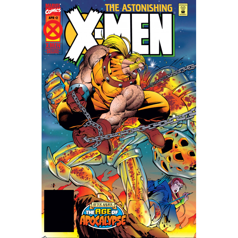The Astonishing X-Men #2