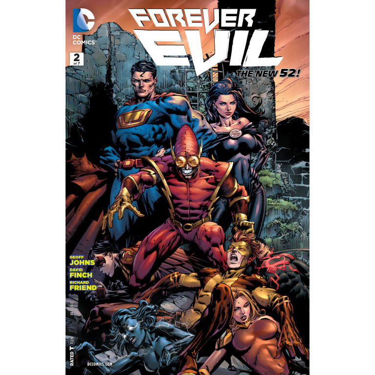 Forever Evil #2