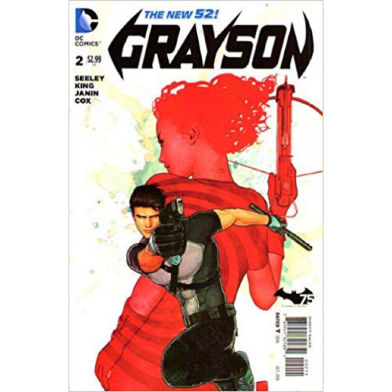 Grayson #2
