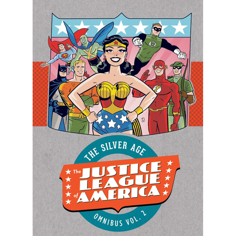 Justice League of America Silver Age Omnibus Vol.2