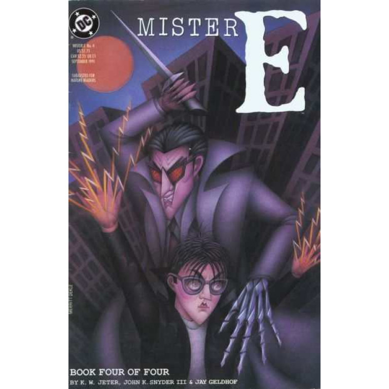 Mister E #4