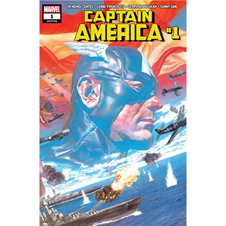 Captain America #1