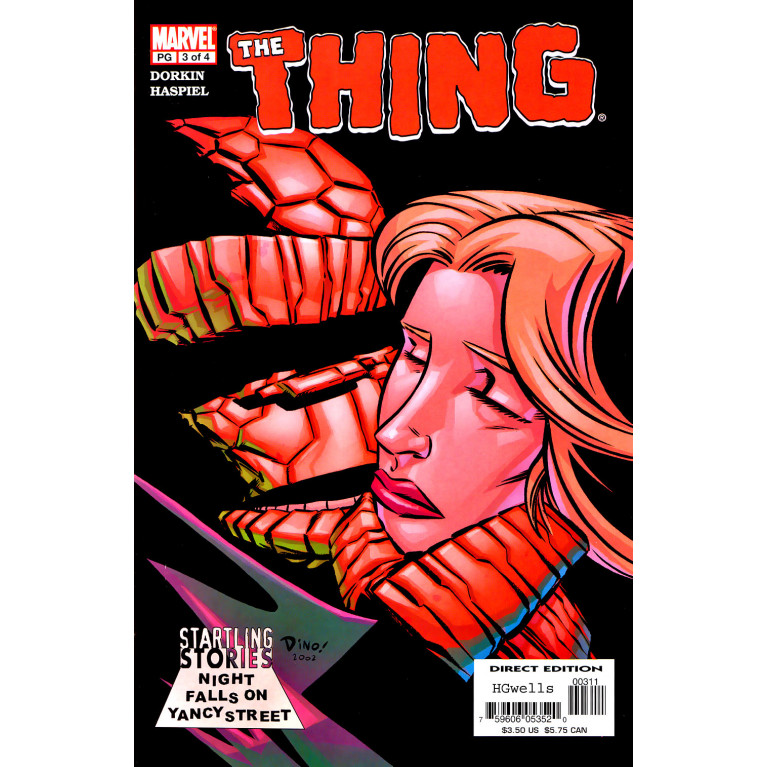 The Thing #3 (of 4)