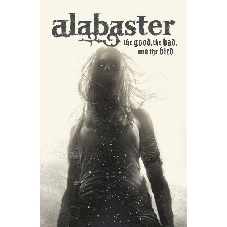 Alabaster the good, the bad, and the bird #1 (of 5)