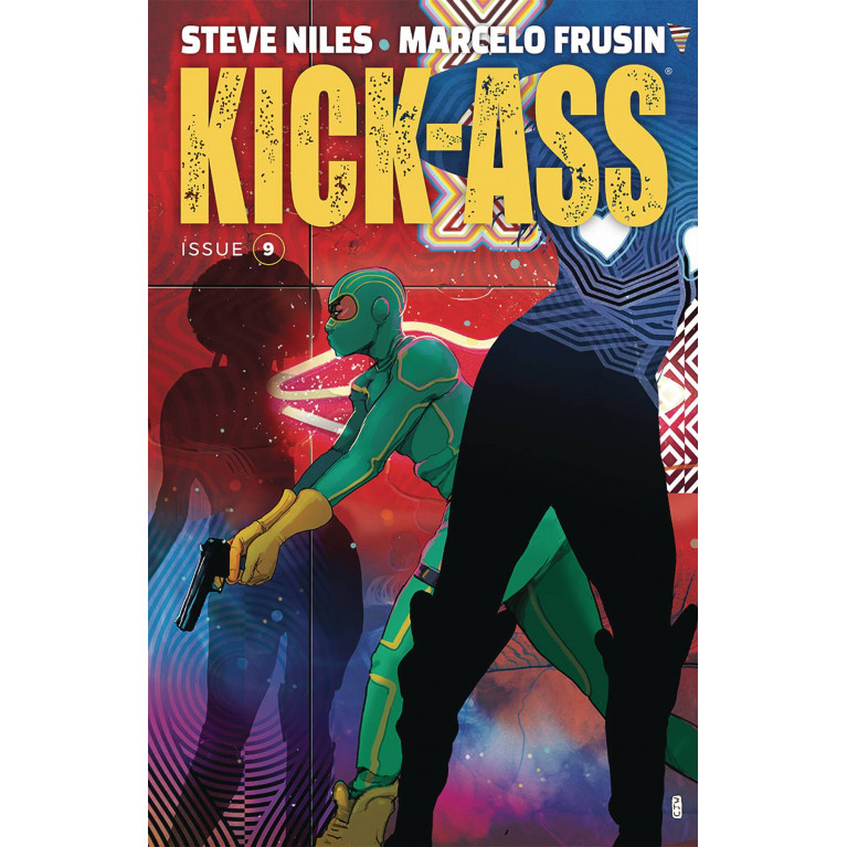 Kick-Ass #9