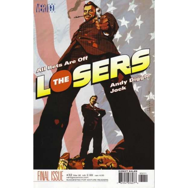 The Losers #32