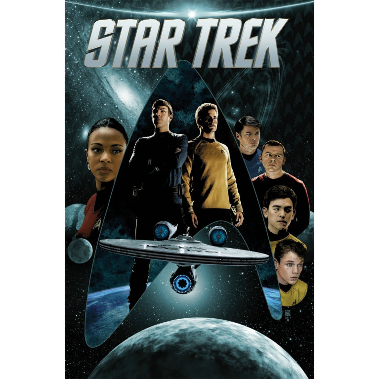Star Trek vol 1 TPB