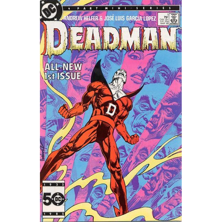 Deadman #1 (1986)