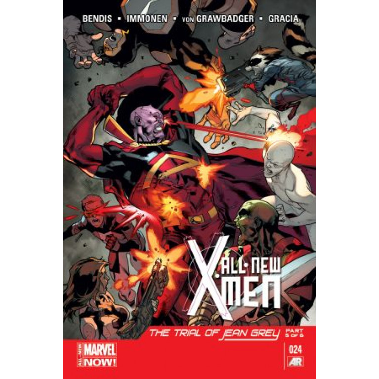 All New X-Men #24