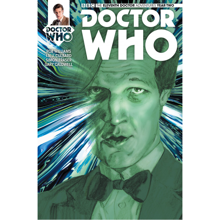 Doctor Who. The Eleventh Doctor adventures year two #13