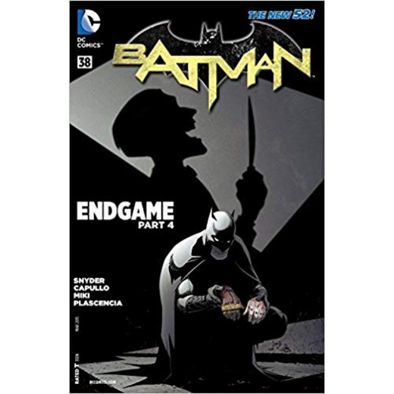 Batman #38 (new 52)