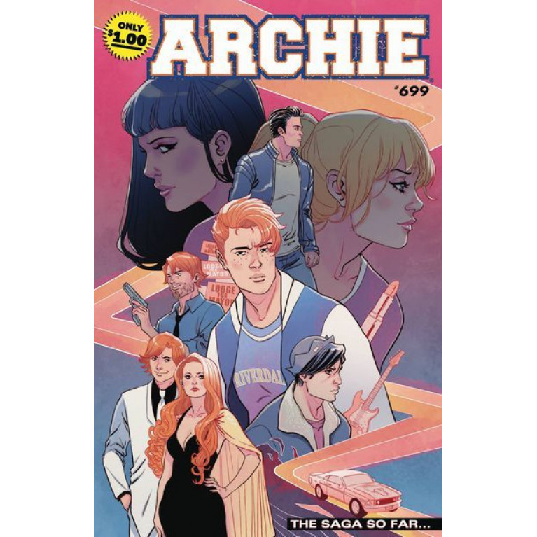 Archie #699