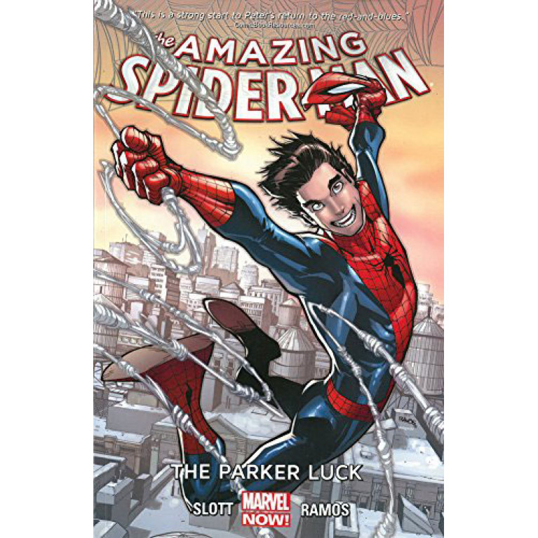 The Amazing Spider-Man vol 1 The Parker Luck TPB
