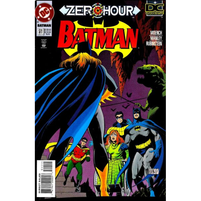Batman #511 (1994)