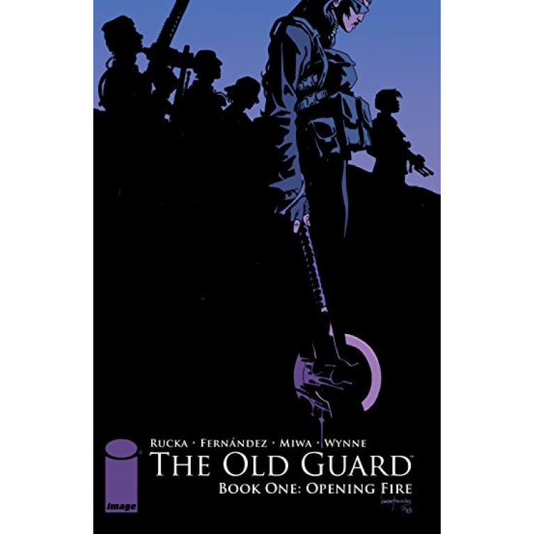 The Old Guard vol 1 TPB
