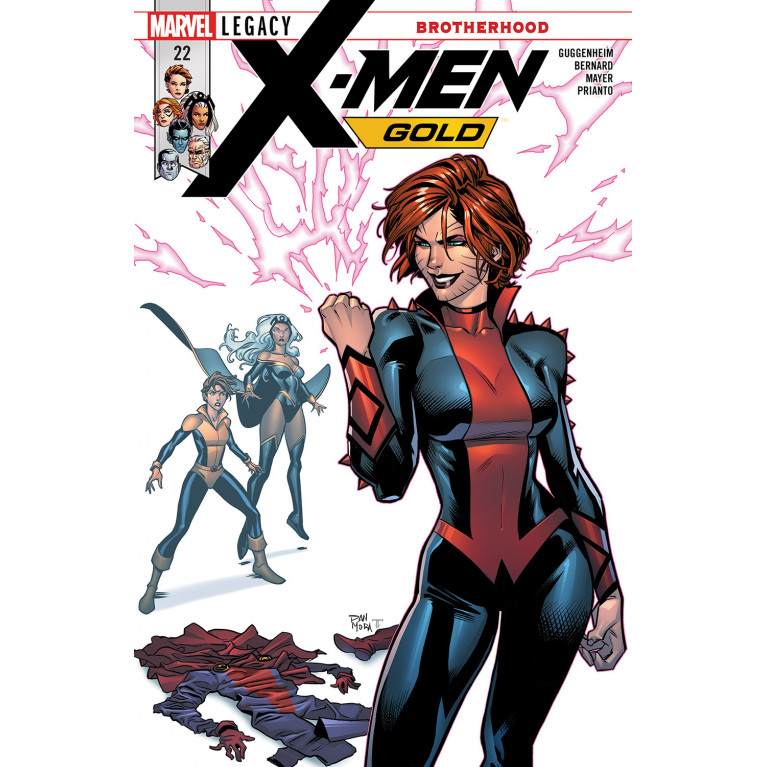 X-Men Gold #22
