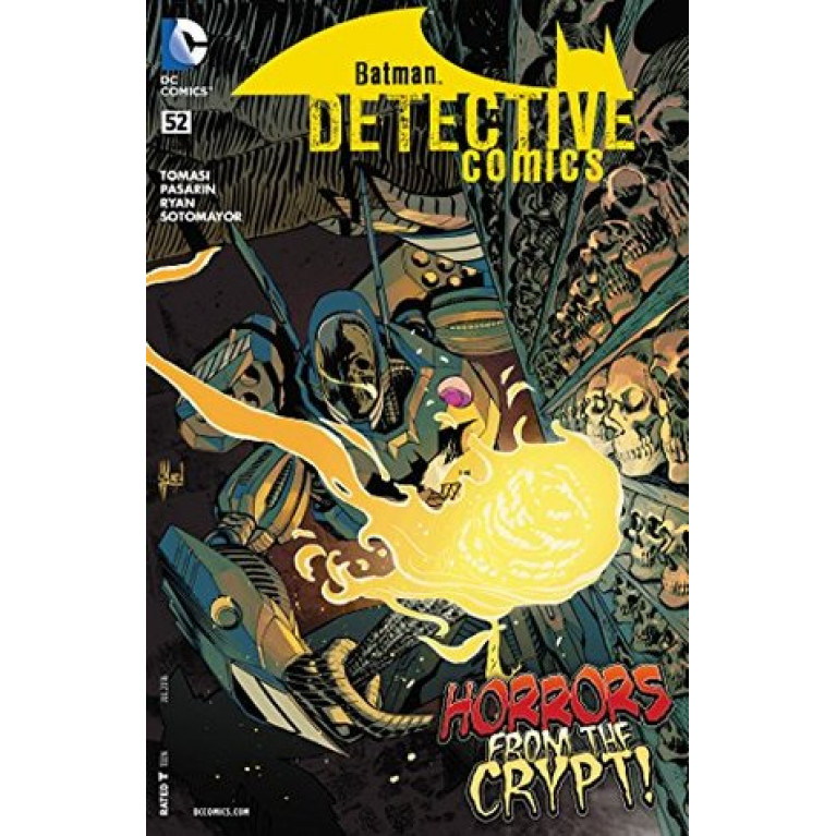 Batman Detective Comics #52