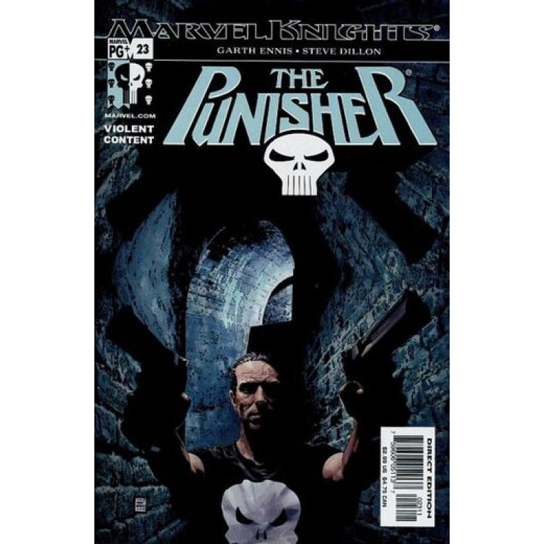 Punisher vol 6 #23