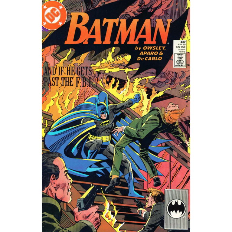 Batman #432 (1989)