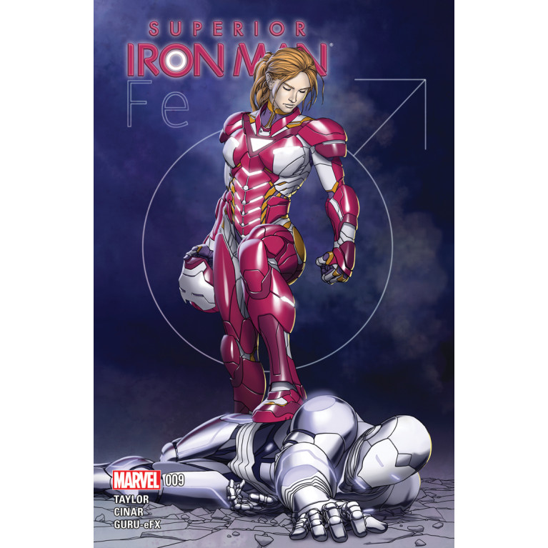 Superior Iron Man #9