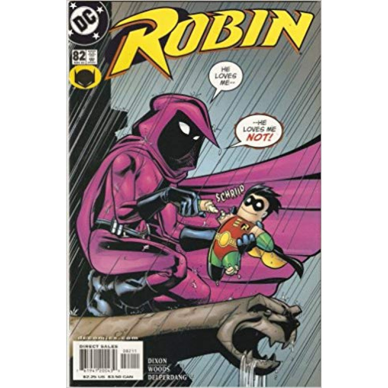 Robin #82
